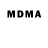 MDMA crystal Larisa Larkina